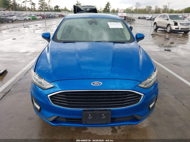 Ford Fusion S
