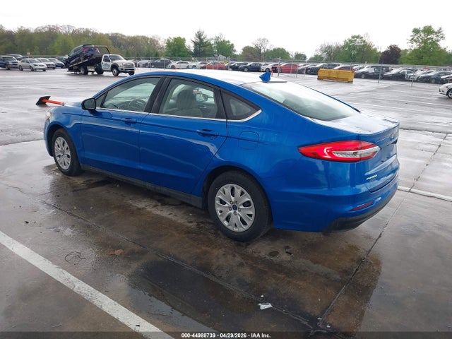 Ford Fusion S