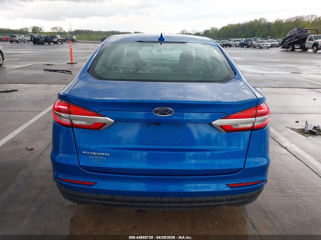 Ford Fusion S