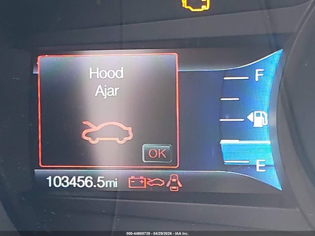 Ford Fusion S