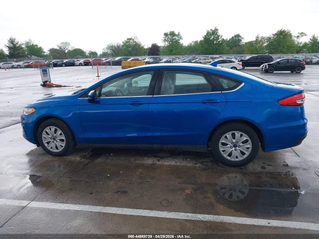 Ford Fusion S