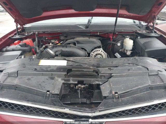 Chevrolet Tahoe Ltz