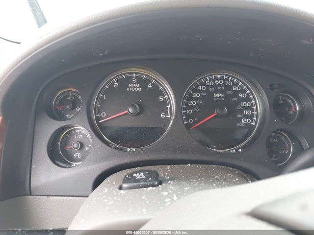 Chevrolet Tahoe Ltz