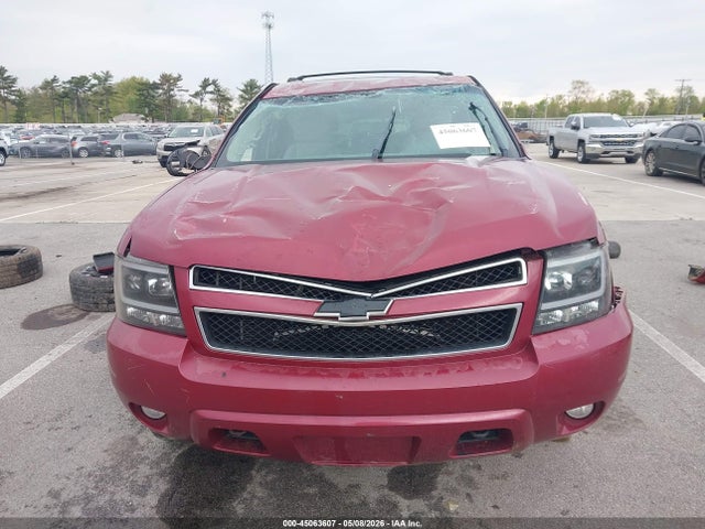 Chevrolet Tahoe Ltz