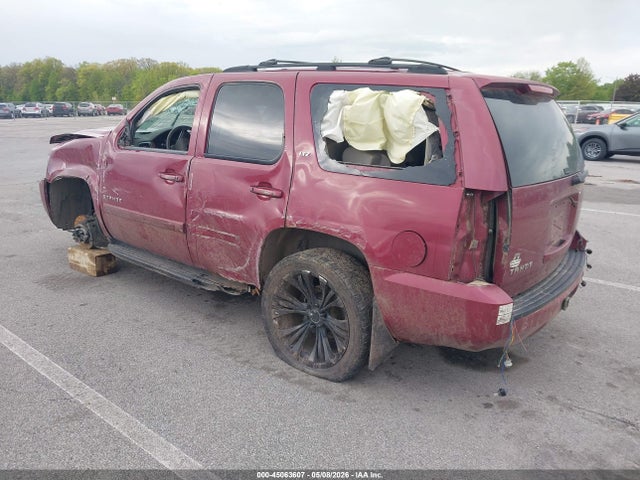 Chevrolet Tahoe Ltz