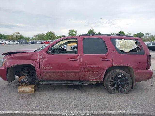Chevrolet Tahoe Ltz