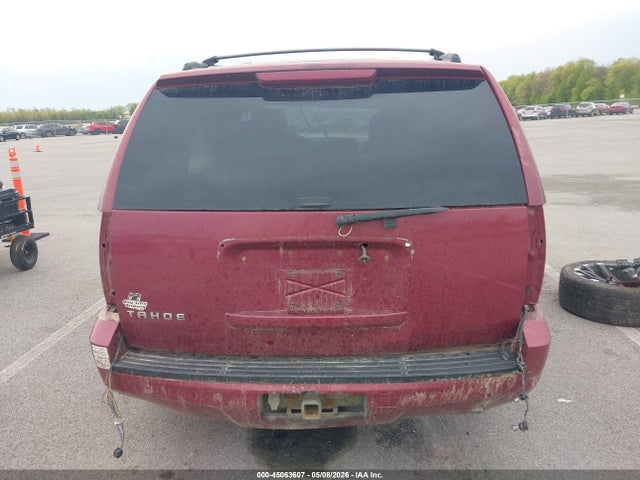 Chevrolet Tahoe Ltz