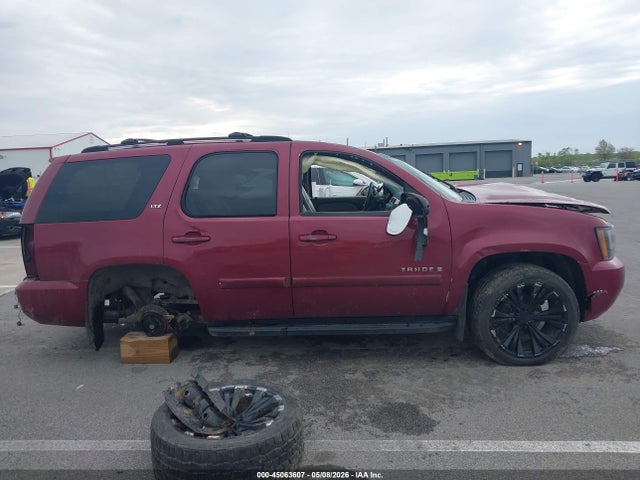 Chevrolet Tahoe Ltz