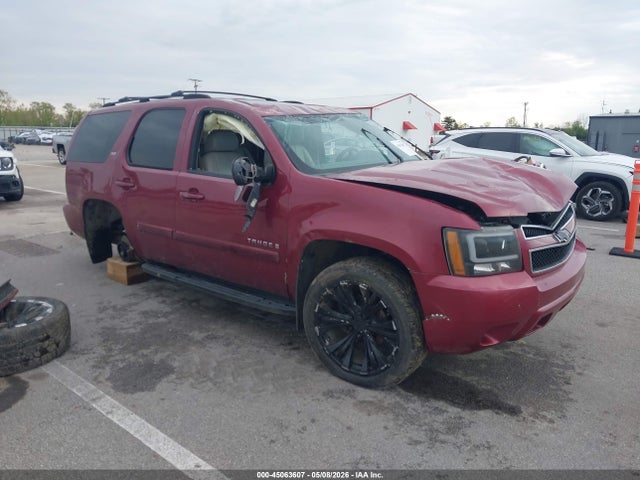 Salvage Chevrolet Tahoe Image