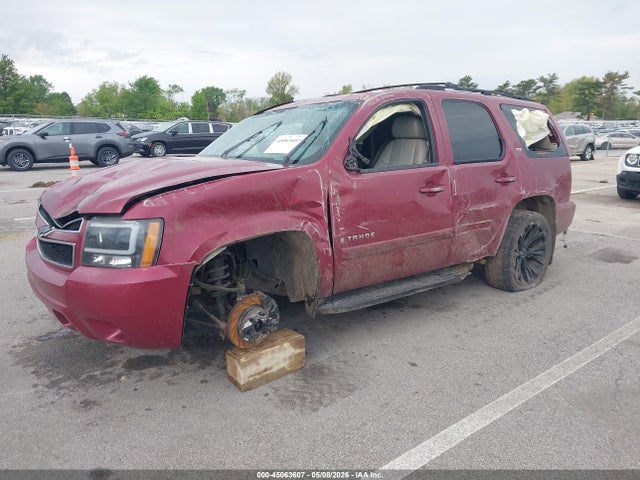 Chevrolet Tahoe Ltz