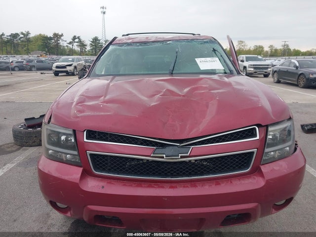 Chevrolet Tahoe Ltz