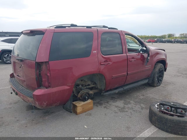 Chevrolet Tahoe Ltz