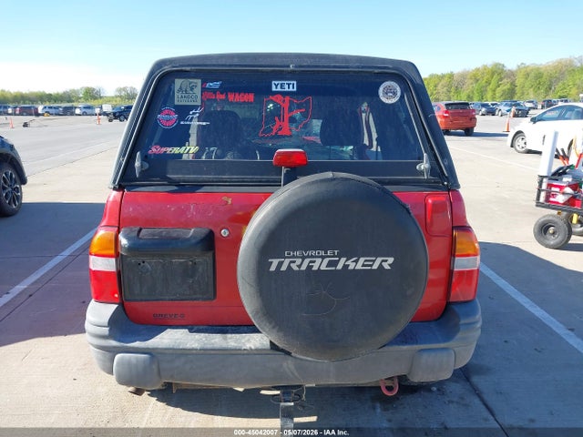 Chevrolet Tracker