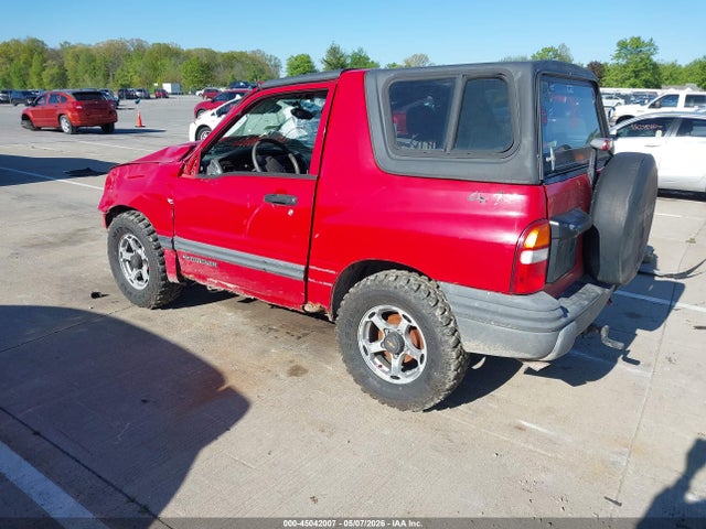 Chevrolet Tracker