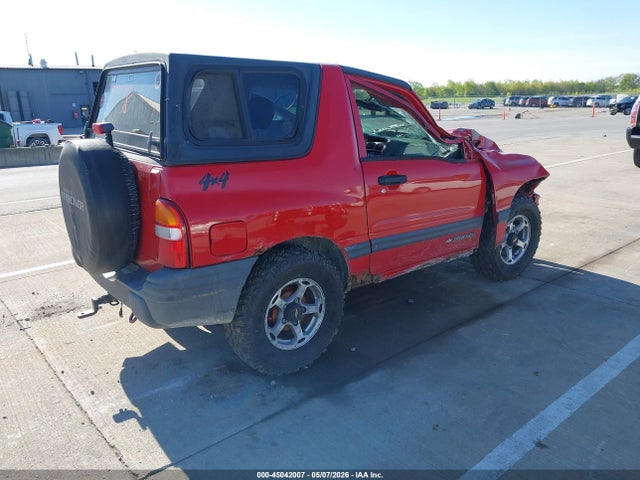 Chevrolet Tracker