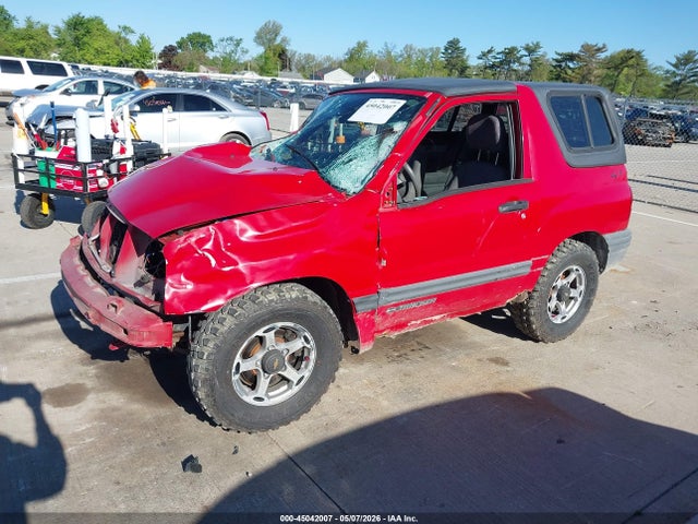 Chevrolet Tracker