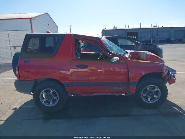 Chevrolet Tracker