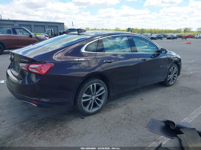 Chevrolet Malibu Fwd Premier