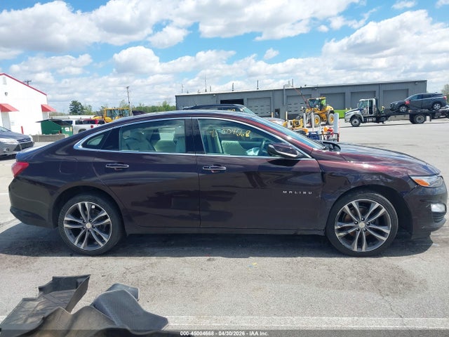 Chevrolet Malibu Fwd Premier