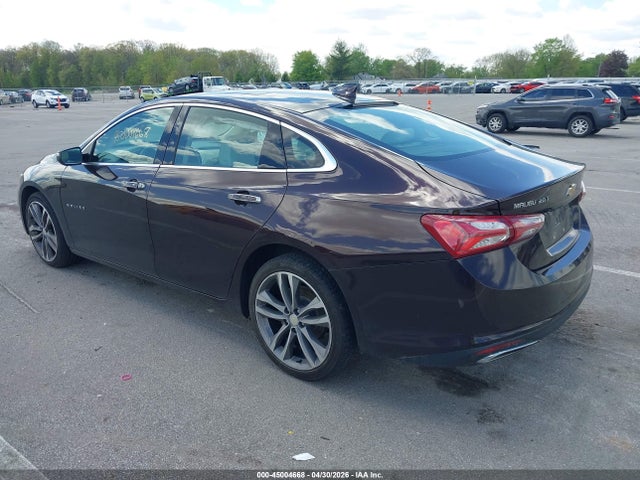 Chevrolet Malibu Fwd Premier
