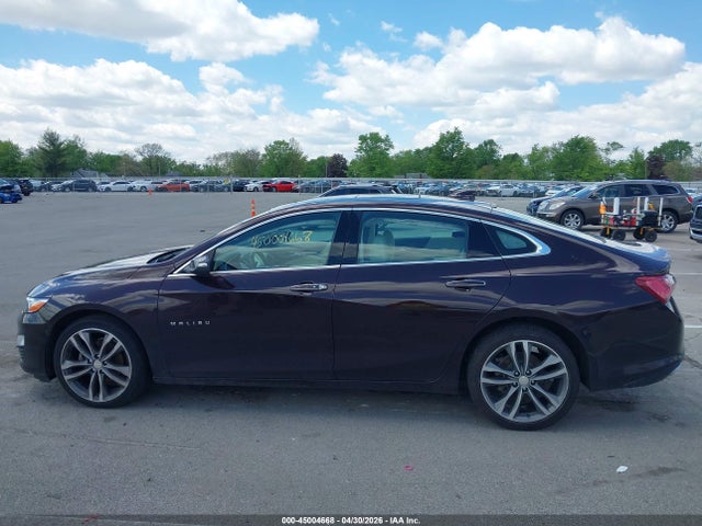 Chevrolet Malibu Fwd Premier