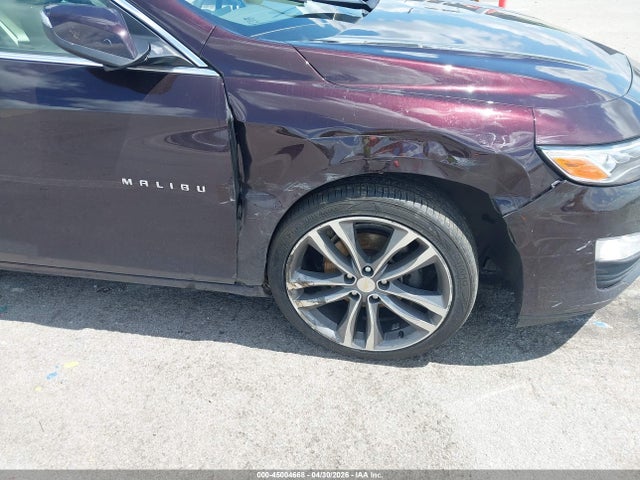 Chevrolet Malibu Fwd Premier