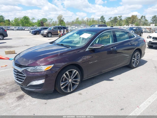 Chevrolet Malibu Fwd Premier