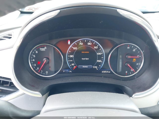 Chevrolet Malibu Fwd Premier