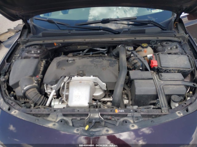 Chevrolet Malibu Fwd Premier