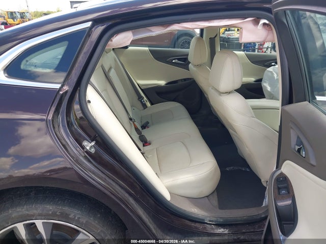 Chevrolet Malibu Fwd Premier