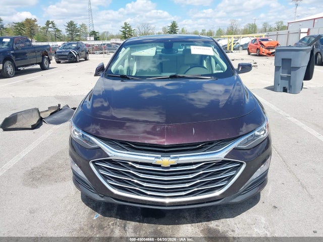 Chevrolet Malibu Fwd Premier