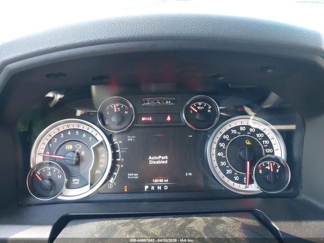 Ram 1500 Big Horn  4x4 5'7 Box