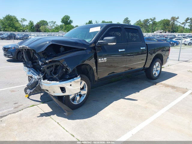 Ram 1500 Big Horn  4x4 5'7 Box