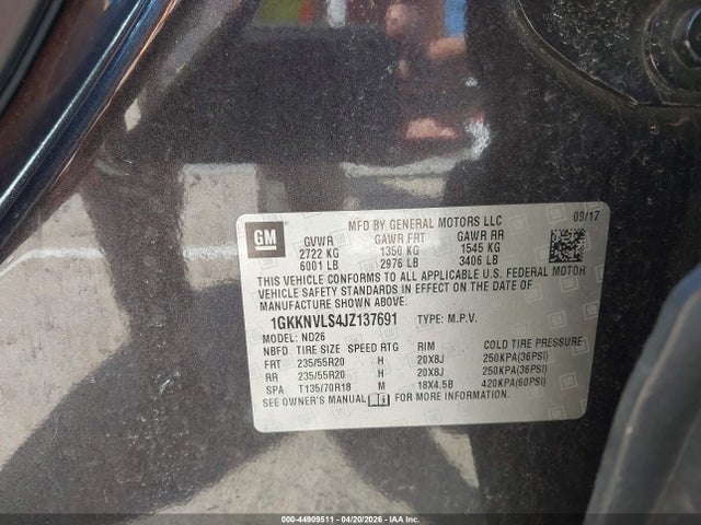 GMC Acadia Slt-1