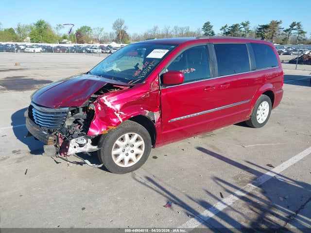 Chrysler Town & Country Touring