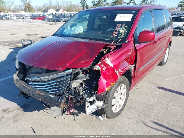 Chrysler Town & Country Touring
