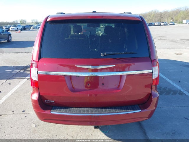 Chrysler Town & Country Touring