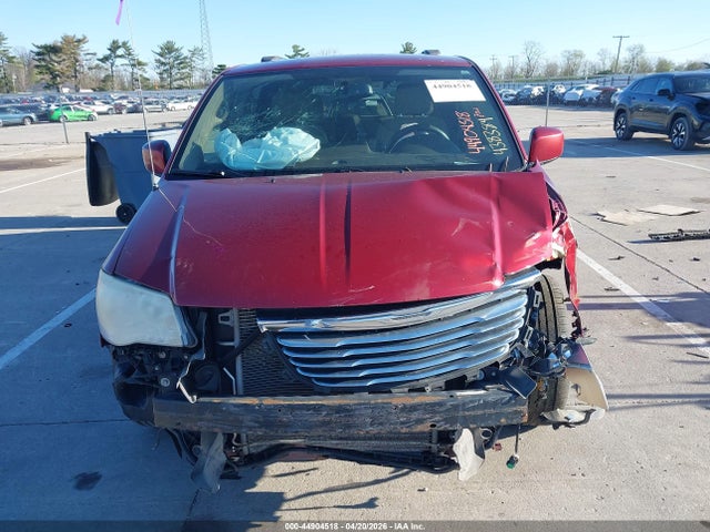 Chrysler Town & Country Touring