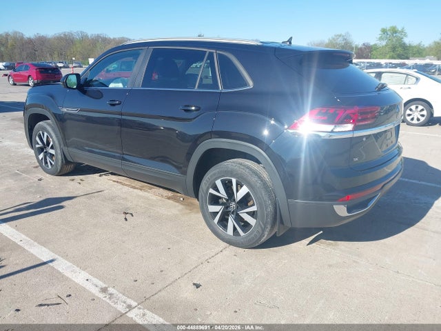 Volkswagen Atlas 2.0t Se