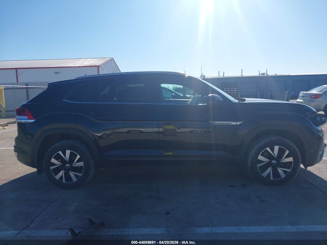 Volkswagen Atlas 2.0t Se