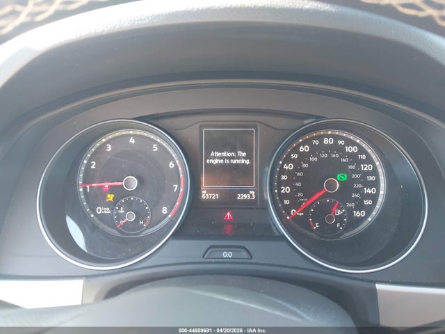 Volkswagen Atlas 2.0t Se