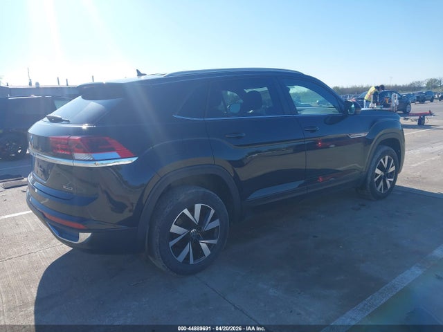 Volkswagen Atlas 2.0t Se