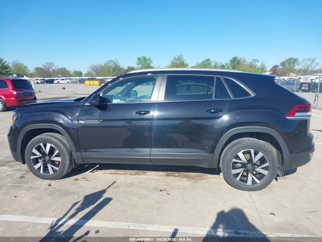 Volkswagen Atlas 2.0t Se