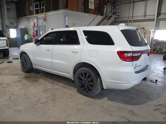 Dodge Durango Gt
