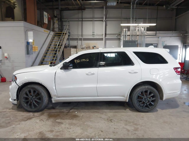 Dodge Durango Gt