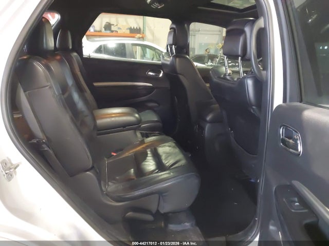 Dodge Durango Gt