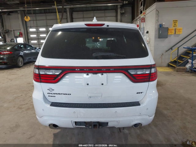 Dodge Durango Gt