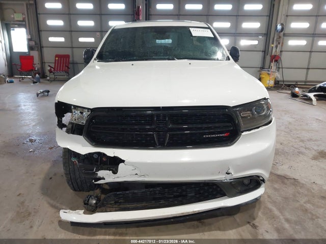 Dodge Durango Gt