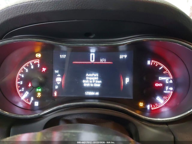 Dodge Durango Gt