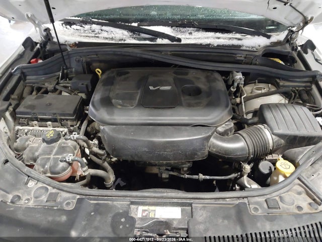 Dodge Durango Gt